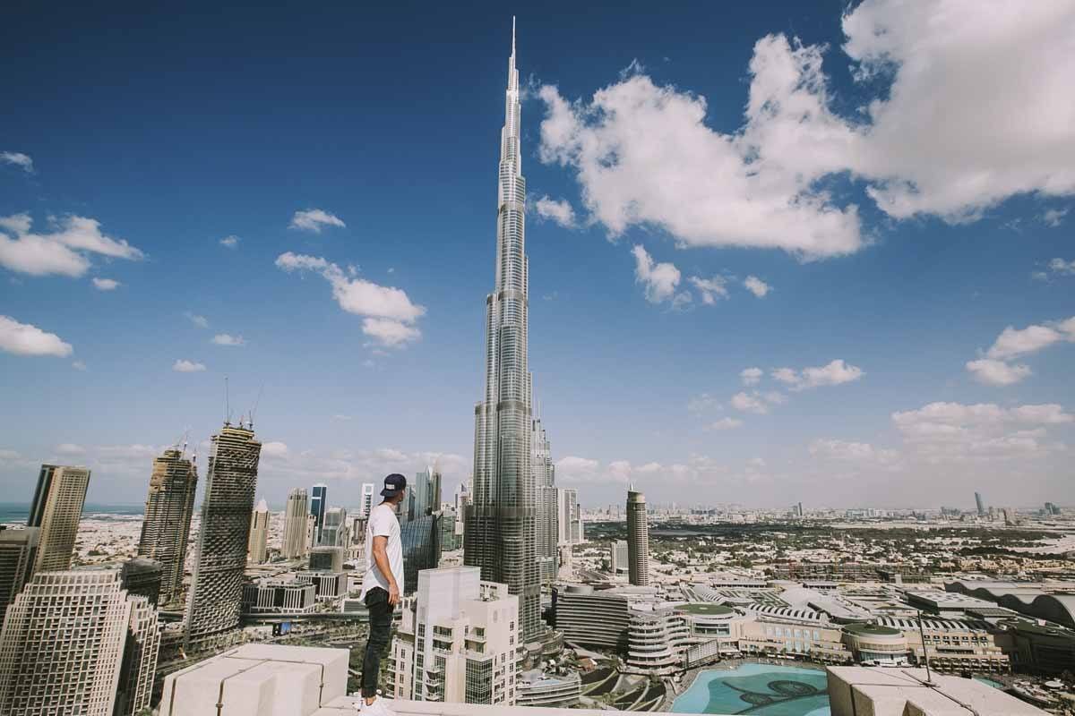 Fun Facts About the Burj Khalifa post thumbnail image